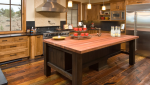 Cuisine rustique
