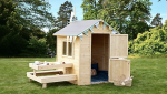 cabane en bois, Soulet