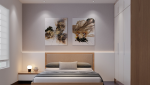 Dressing chambre