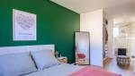 Rénovation de la chambre parentale