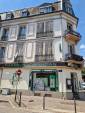 Ravalement de façade d'un immeuble ancien à Mulhouse