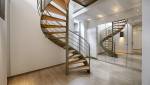 Aménagement d'un escalier dans un souplex - Nantes 44