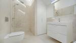 Salle de bain uniforme- Paris 17