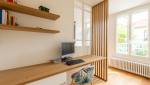 Espace lumineux et grand pour travailler à Paris 16e