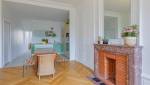 Lyon Croix Rousse (69004) : réagencement et rénovation d'un appartement ancien