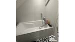 baignoire combles 