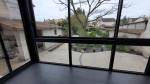 Vue du jardin depuis la terrasse