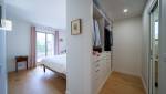 chambre parentale, avec dressing