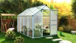 Serre de jardin en PVC