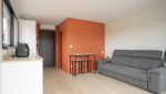 Extension de maison de 25 m² au Bignon - pièce pour les amis