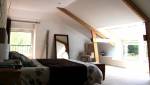 Rénover chambre combles Coutras