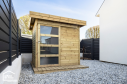 Abris de jardin en bois 