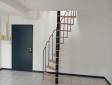 Escalier après