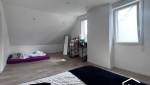 Aménagement de combles en chambre