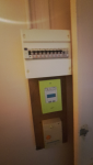 Ancien compteur électrique