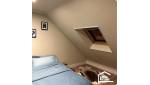 Chambre dans des combles 