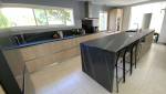 Rénovation d'une cuisine ouverte à Alès La Maison Des Travaux Alès
