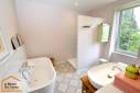 rénovation d'une salle de bains rétro