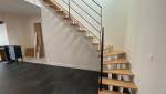 Pose d'un escalier sur-mesure à Rezé