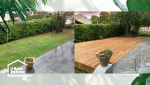 Agrandissez Votre Maison avec une Terrasse Rustique