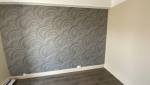 Appartement rénové avec nouveau parquet stratifié à ALÉS 30100