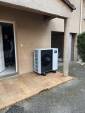 Unité extérieure de pompe à chaleur air-eau - Valence 26000