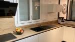 Rénovation Cuisine Nantes avec verrière