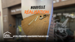 Rénovation d'Amélie Piercing sur la Rue Jean Jaurès à Quimper : Modernité et Durabilité
