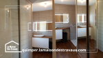 Réalisation d'une Salle de Bain Moderne à Loctudy : Un Guide Complet de Rénovation