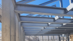 Charpente et structure en acier