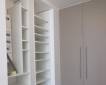 création de dressing sur mesure