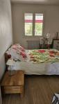 Murs avant travaux de peinture