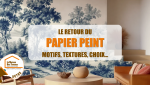 Papier peint tendance 2024, Papier peint moderne, Décoration murale papier peint, Papier peint stylé, Papier peint design, Revêtement mural tendance