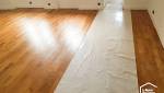 Rénovation parquet en bois