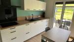 cuisine moderne chic