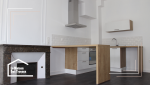Rénovation d'Appartement à Mantes-la-Jolie : Transformer un Espace Ancien en Moderne
