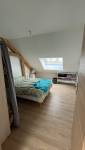Chambre sous combles Gilley