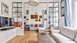 Rénovation de Caractère à Tours (37000) : Un Appartement Transformé avec Goût