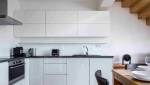 rénovation d'une cuisine dans une maison