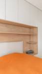Rénovation de chambre : des rangements fonctionnels à Paris 16