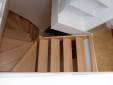 Champagne au Mont d'Or (69410) : rénovation des combles avec création d'une salle d'eau et remplacement de l'escalier