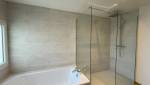 Pose d'une douche et d'une baignoire