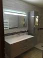 grand meuble vasque moderne