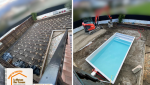 Pisciniste Albertville, Devis piscine Savoie, Étapes construction piscine, Matériaux piscine creusée, Design piscine Albertville, Rénovation piscine Savoie, Sécurité piscine enfant