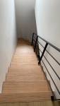 Pose d'un escalier sur-mesure à Rezé