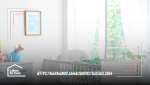 Casteljaloux: Chambre de Bébé Rénovée avec Style et Soin