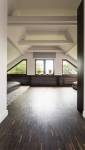 Transformation des combles à Pessac (33600) : Une chambre principale moderne et élégante
