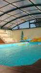 Piscine couverte Morteau