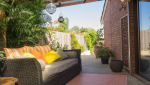 Moderniser sa terrasse en béton