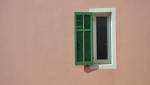 Ravalement de façade coloré